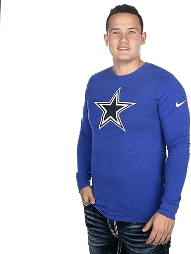 dallas cowboys long sleeve shirt