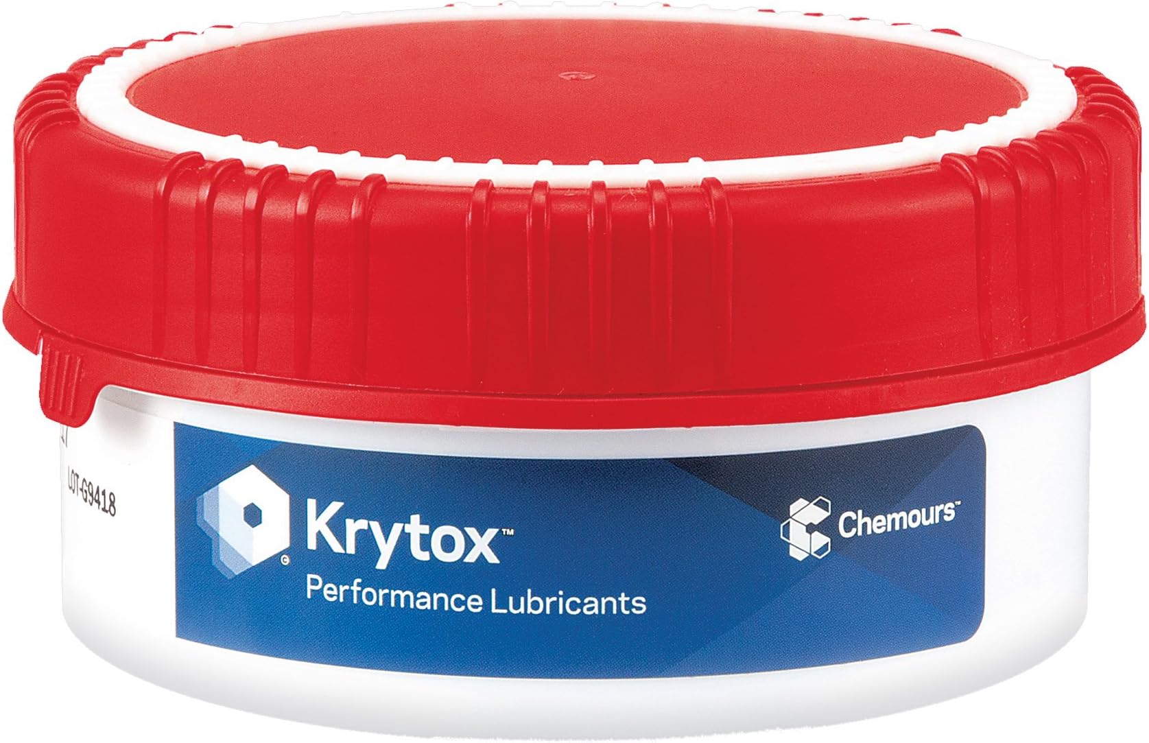 Krytox LVP 0.5 kg/1.1 lb. Jar - High Vacuum Grease