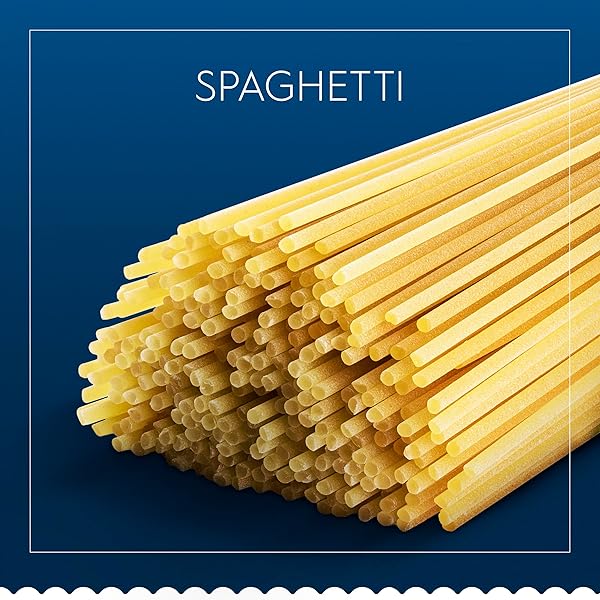 BARILLA SPAGHETTI PASTA, 32 OZ. BOX – NON-GMO, MADE WITH DURUM WHEAT SEMOLINA – KOSHER CERTIFIED