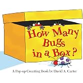 How Many Bugs in a Box?: A Pop-up Counting Book (David Carter's Bugs)