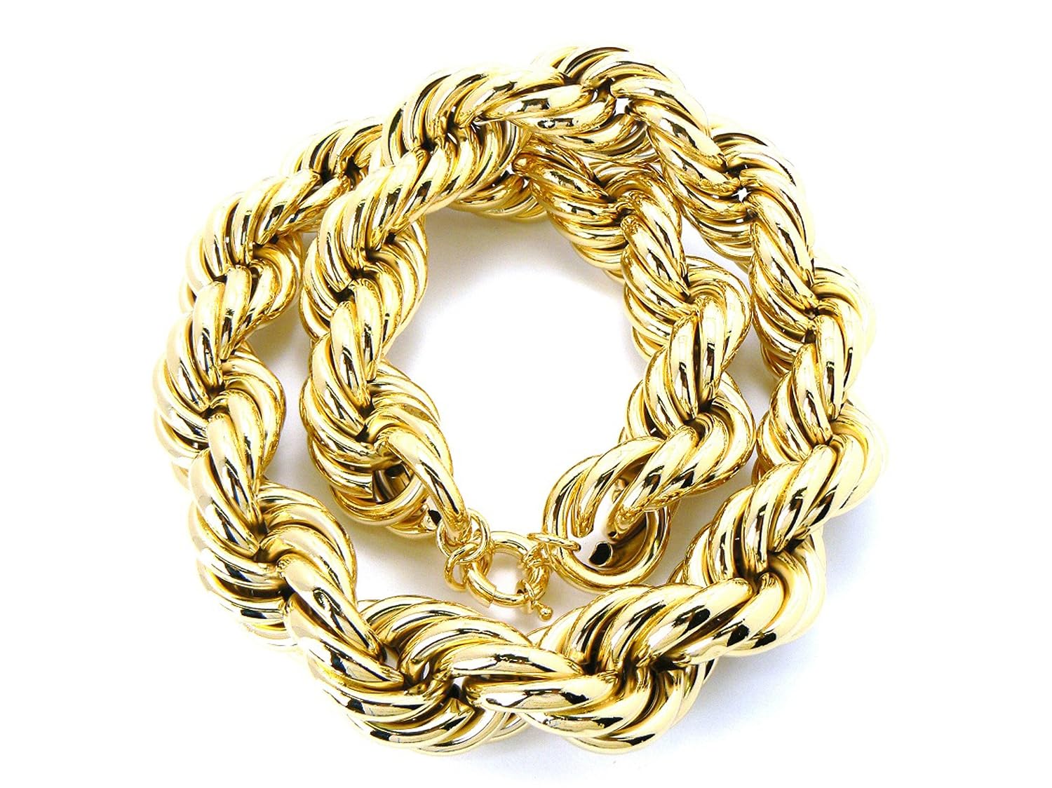 Necklaces NYFASHION101 30 Unisex Hip 