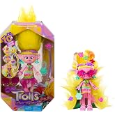 Mattel DreamWorks Trolls Band Together Fashion Doll &amp; 10+ Accessories, Hairsational Reveals Viva with Transforming Hair Piece