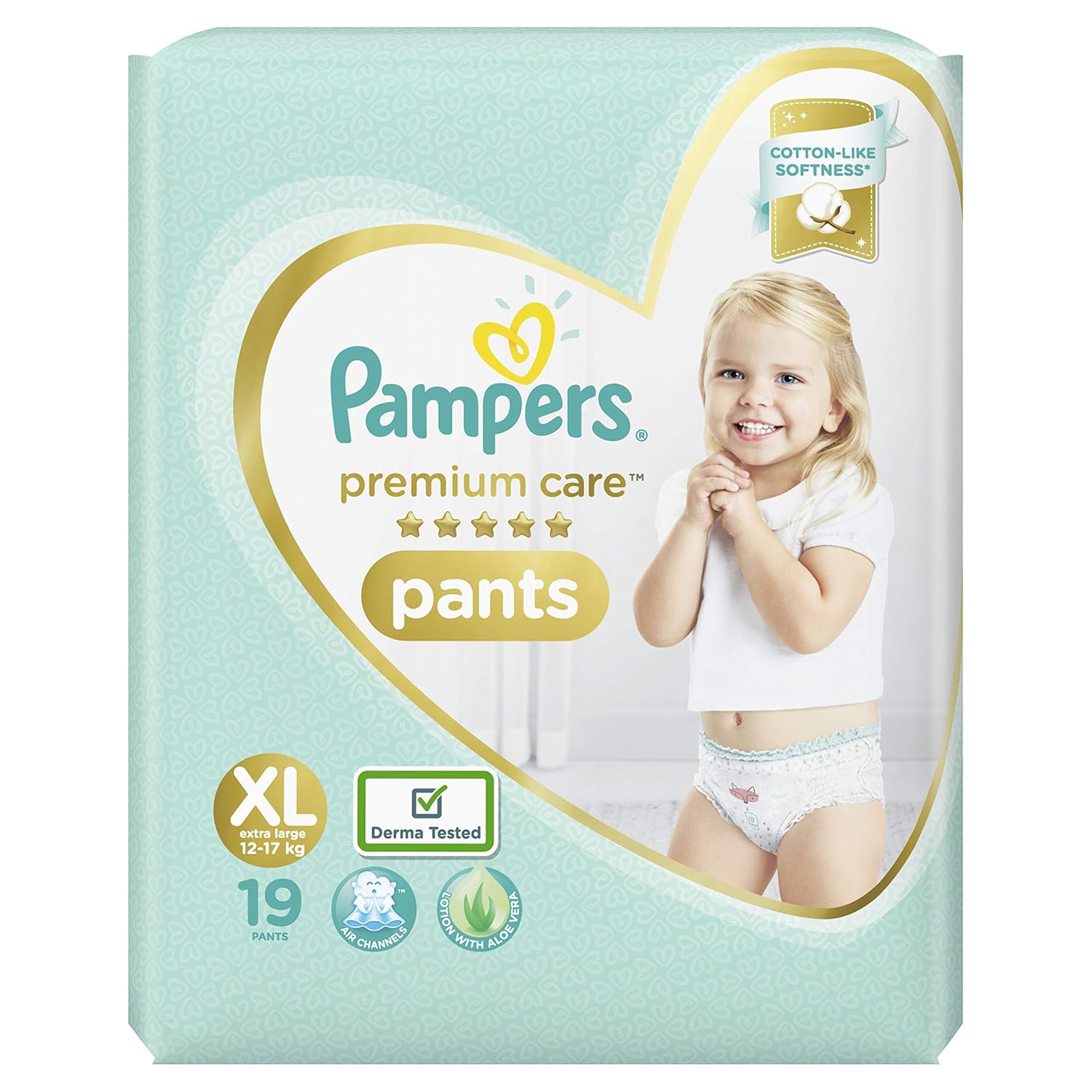 pampers premium care xl 36