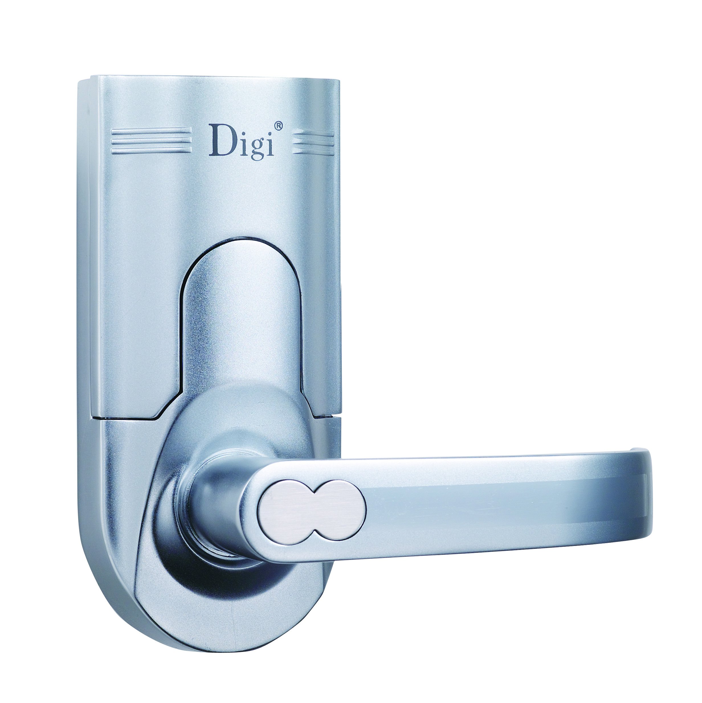 Assa Abloy Digi Electronic Biometric Fingerprint Keypad Password Home