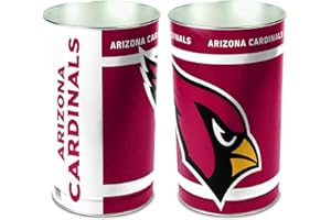 WINCRAFT Arizona Cardinals Wastebasket