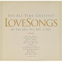 Amazon.com: All Time Greatest Love Songs 1: CDs & Vinyl