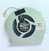 Fleshy Leaf CPU GPU Cooling Fan for Dell Inspiron 15-7000 15R 7566 7567 P65F view 5