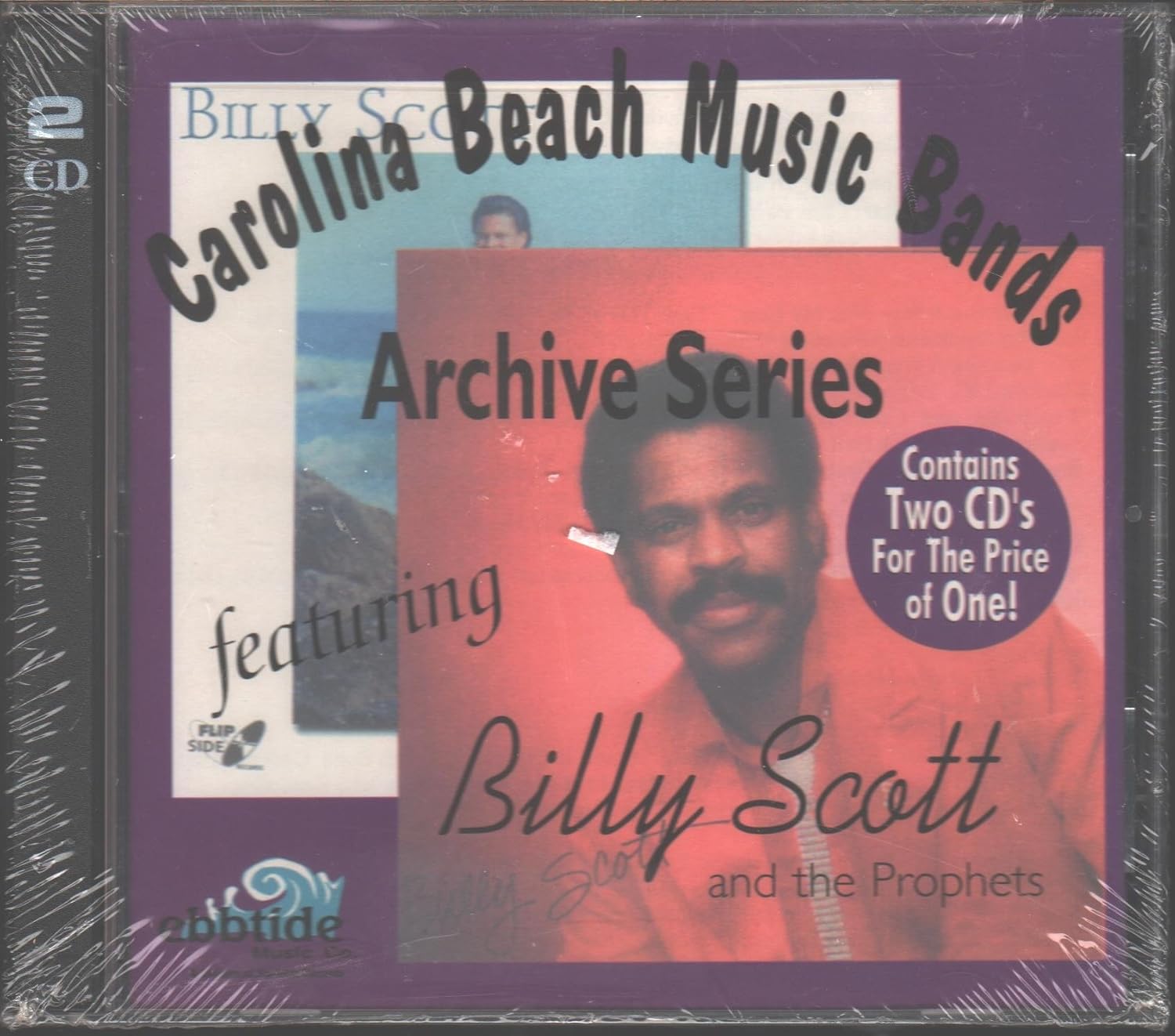 Carolina Beach Music Bands The Archive Series Scott, Billy Amazon