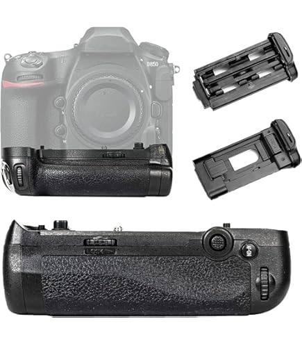 Amazon.com : Nikon MB-D17 Multi Battery Power Pack/Grip for