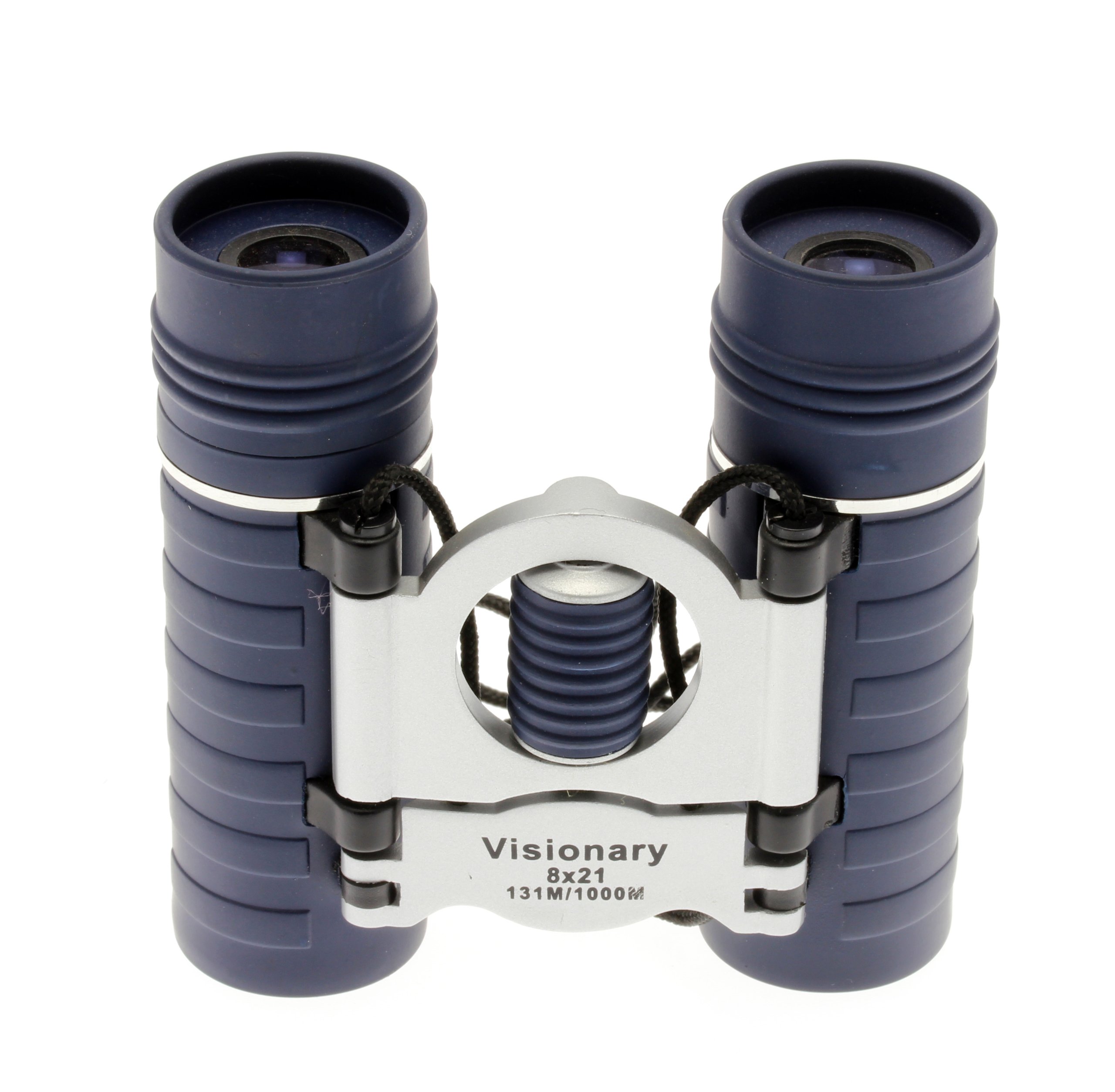 Visionary 8 x 21 Binoculars
