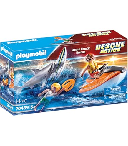 Playmobil 5130 Catamaran Avec Dauphins, Bateau à Assembler, Allemagne