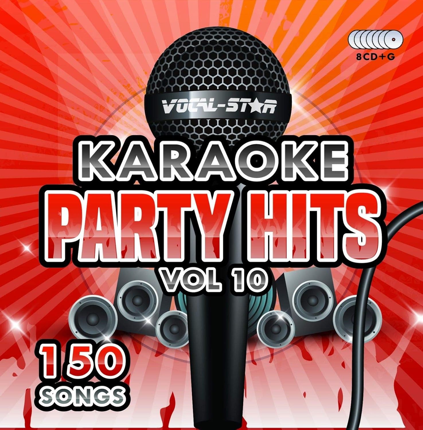 VocalStar Karaoke Party Hits Vol. 10 Amazon.de MusikCDs & Vinyl