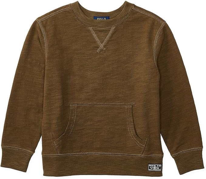 v insert sweatshirt