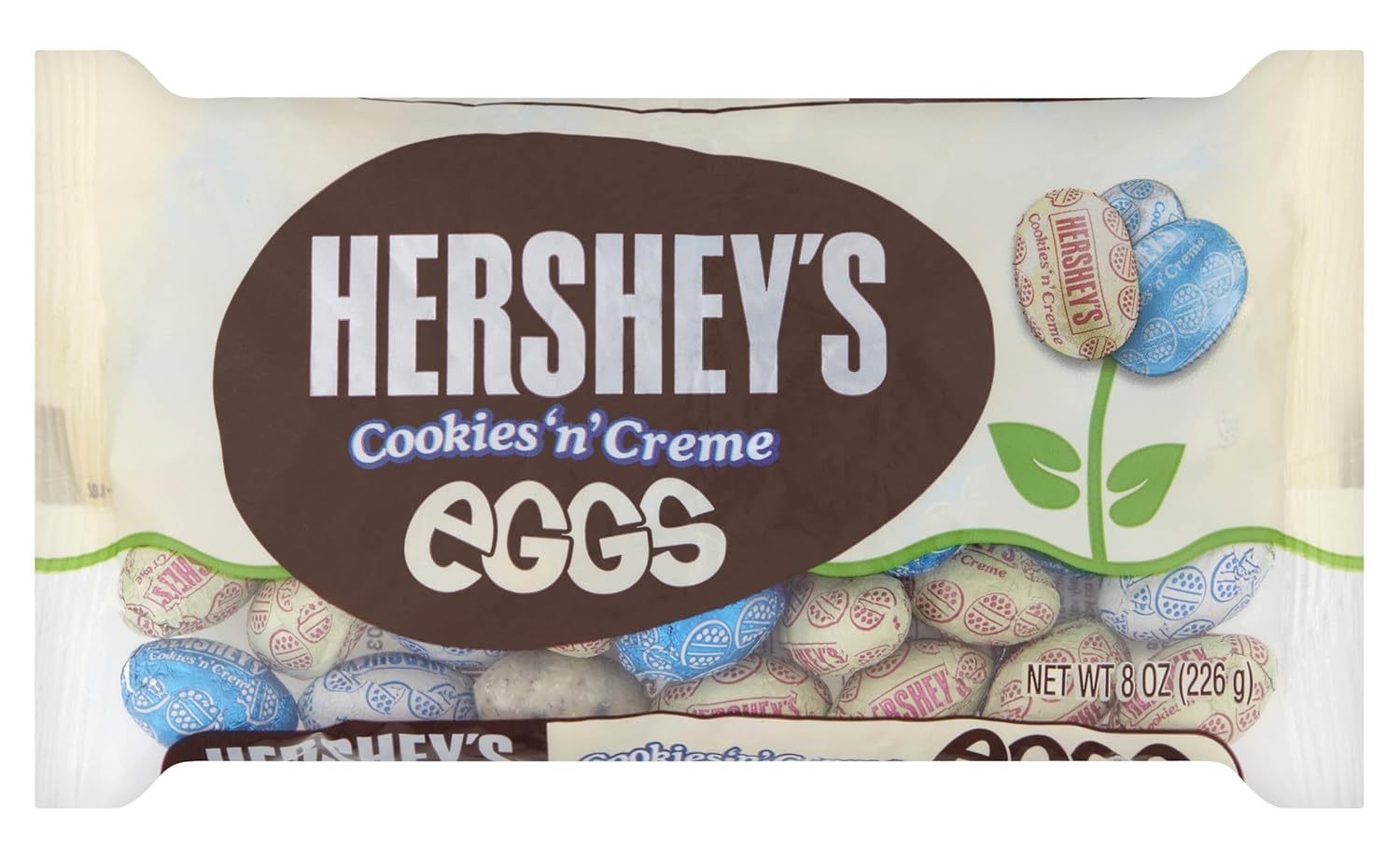 Hershey's Cookies 'n' Crème Eggs, 227 g Amazon.co.uk Prime Pantry