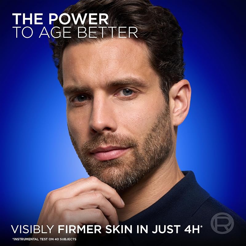 L'oréal paris men expert power age sérum com ácido hialurônico, 30 ml
