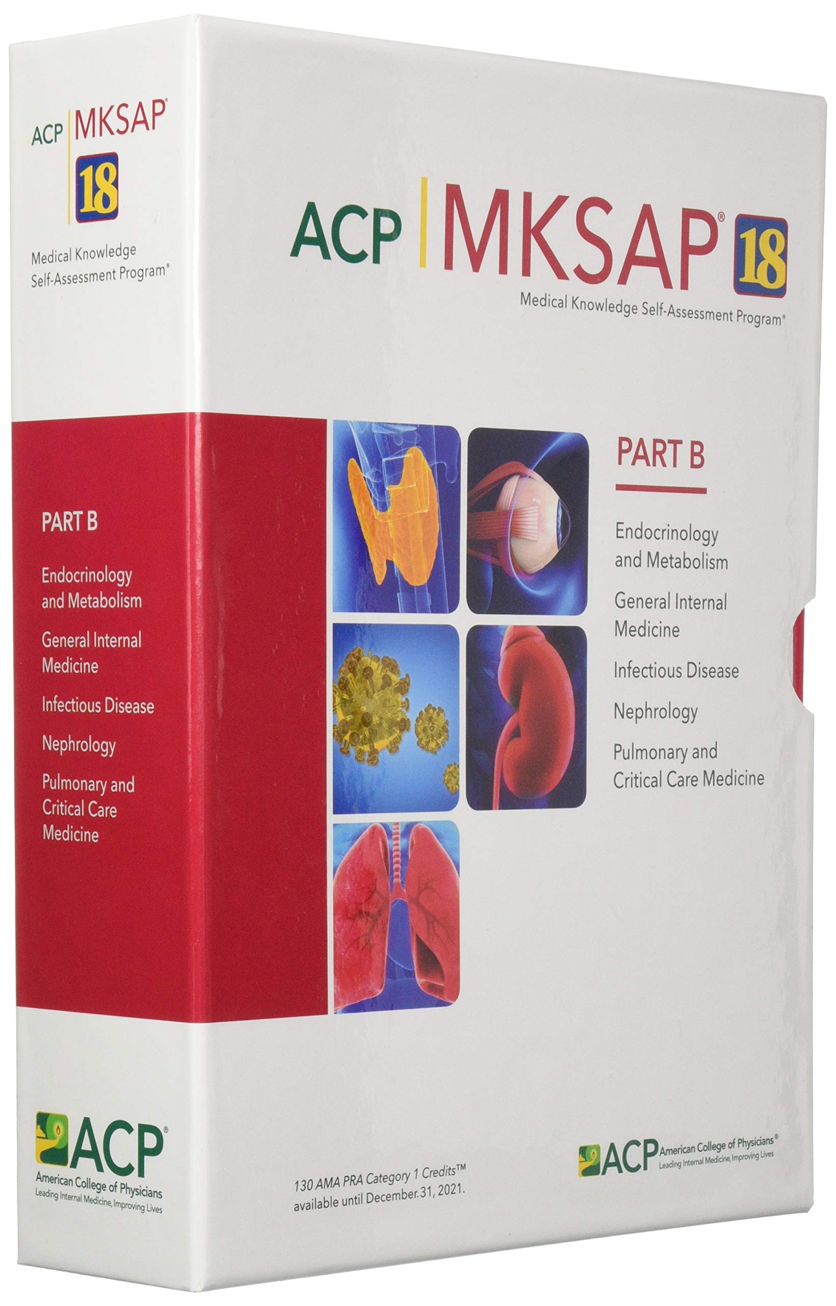 Mksap 18 Endocrinology And Metabolism Cynthia A Burns Editor 9781938245541 Amazon Com Books