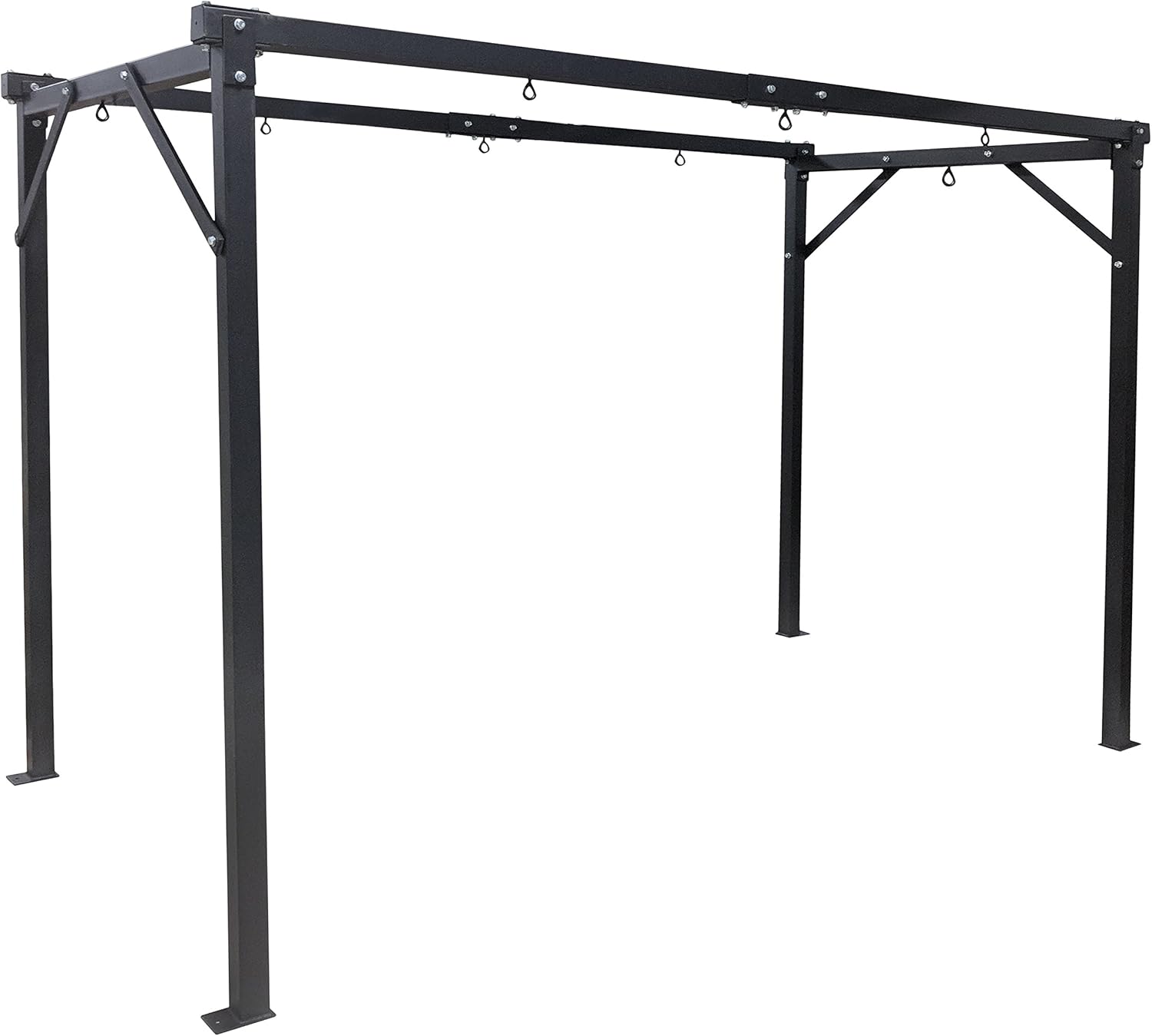 bolt down heavy bag stand