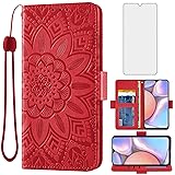 Asuwish Phone Case for Samsung Galaxy A10s with