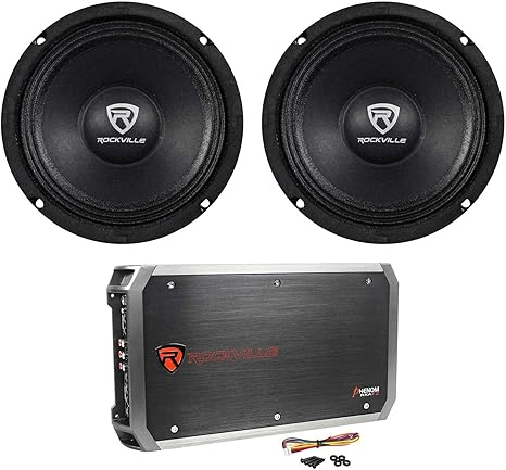 best car speakers uk