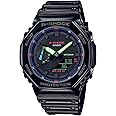 G-Shock Garish Rainbow Series GA2100RGB-1A
