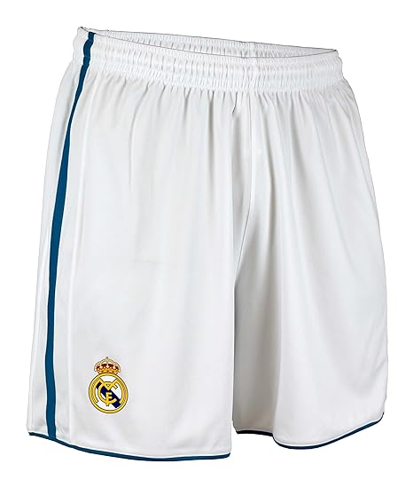 pantaloncino real madrid