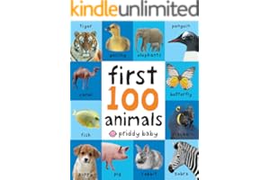 First 100 Animals