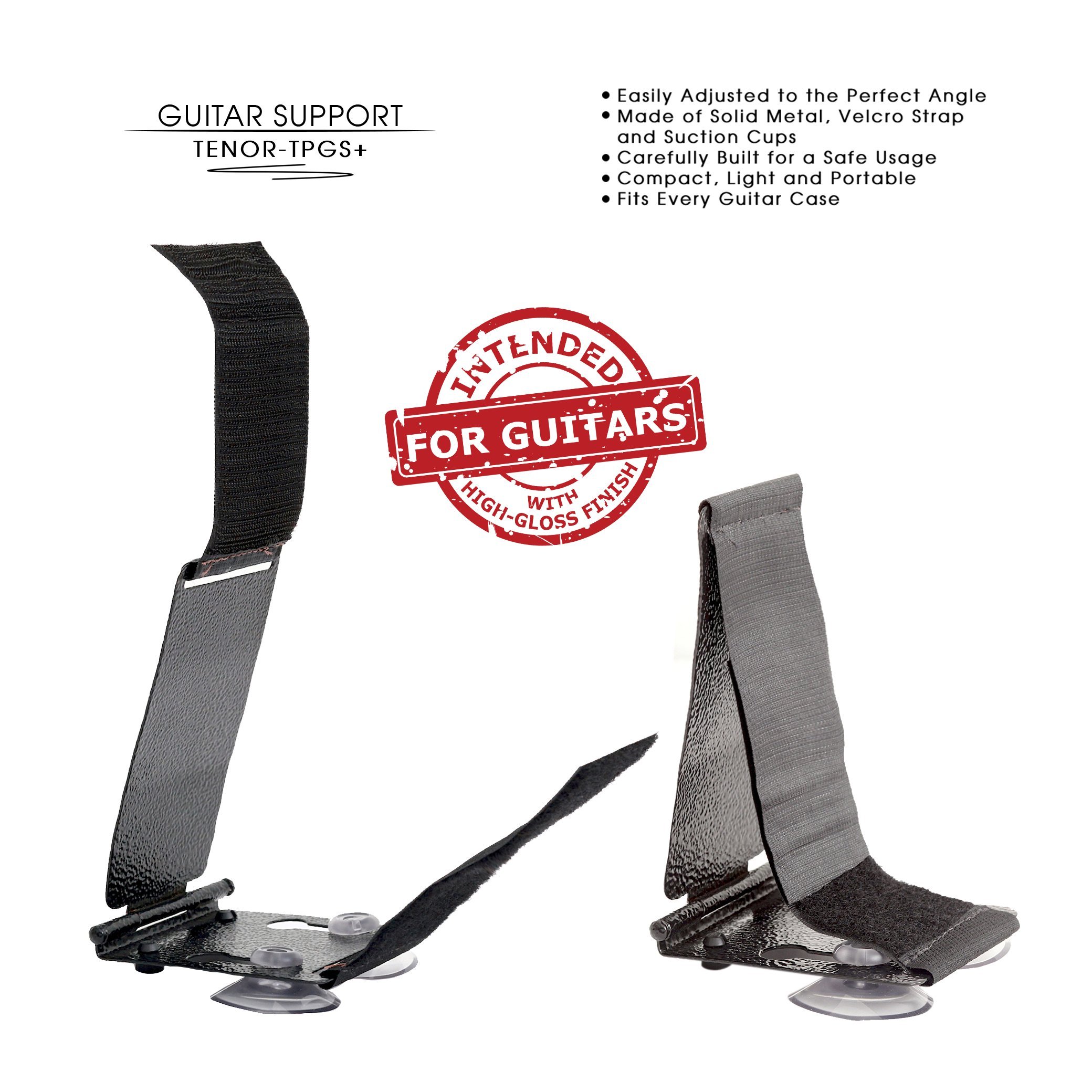 TENOR TPGS+ Professional Ergonomic Guitar Rest, Guitar Lifter, Guitar
