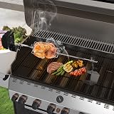 Onlyfire BRK-6101 Universal Gas Grill Rotisserie Kit 15kg Motor UK view 6