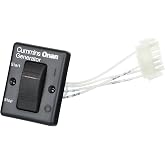 Remote Panel - Switch Only - For Gas Generators - 300-4936 (X)