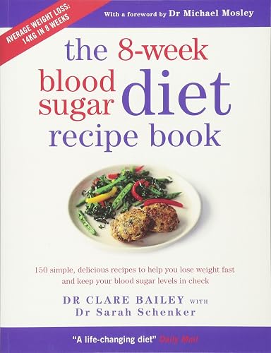 #17 — The 8-Week Blood Sugar Diet Recipe Book
