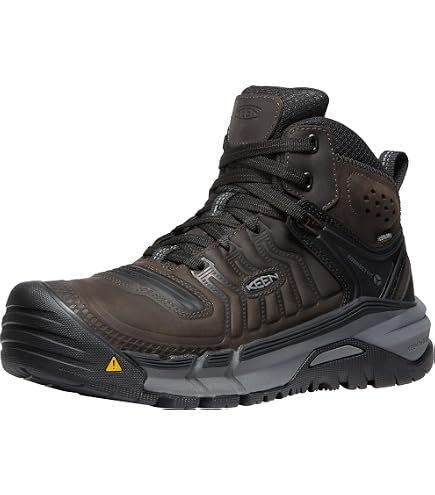 Amazon.com | KEEN Utility Men's Kansas City Mid Height KBF