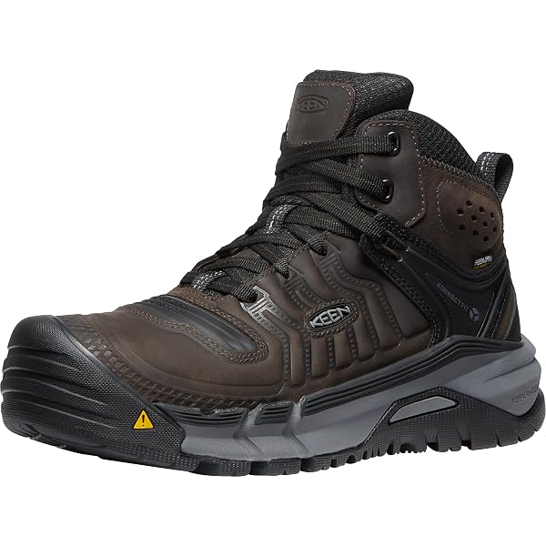 Amazon.com | KEEN Utility Men's Kansas City Mid Height KBF