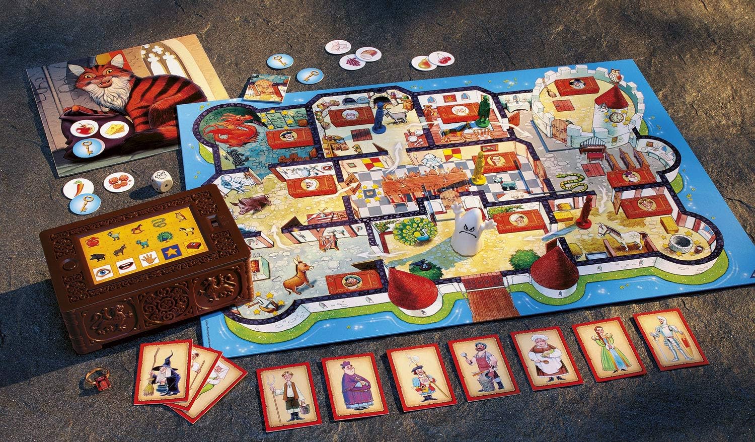 Ravensburger - Who has seen it? - Board game for children - from 2 to 4 players from 6 years - 21439 French version - Image 4