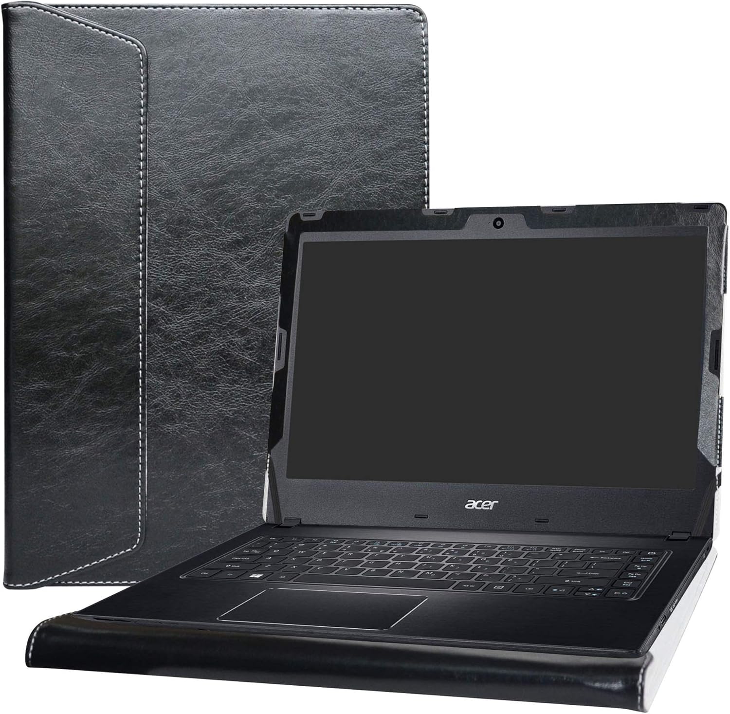 Alapmk Protective Case Cover For 14" Acer TRAVELMATE P2 TMP249 Series