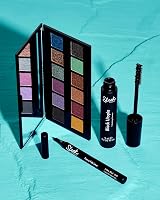 Sleek MakeUP Fierce Felt Liner Long Lasting Liquid Eyeliner Zodiac Black 1ml view 6