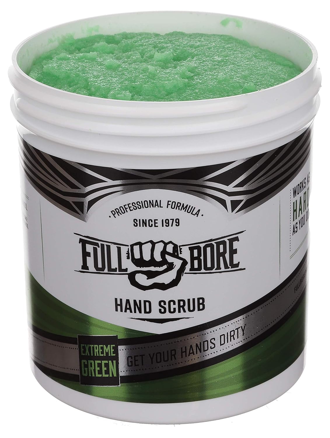 Extreme Green Power Hand Scrub, 16 oz Jar (Formerly Mean Green) - Removes Oil, Grease, Dirt, Filth Without Harsh Chemicals: Beauty
