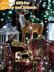 BrightChristmas 1000 LED 328 FT Christmas