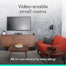 Logitech MeetUp Video Conferencing System, Ultra HD