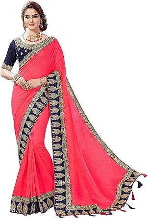 blouse piece with embroidery work