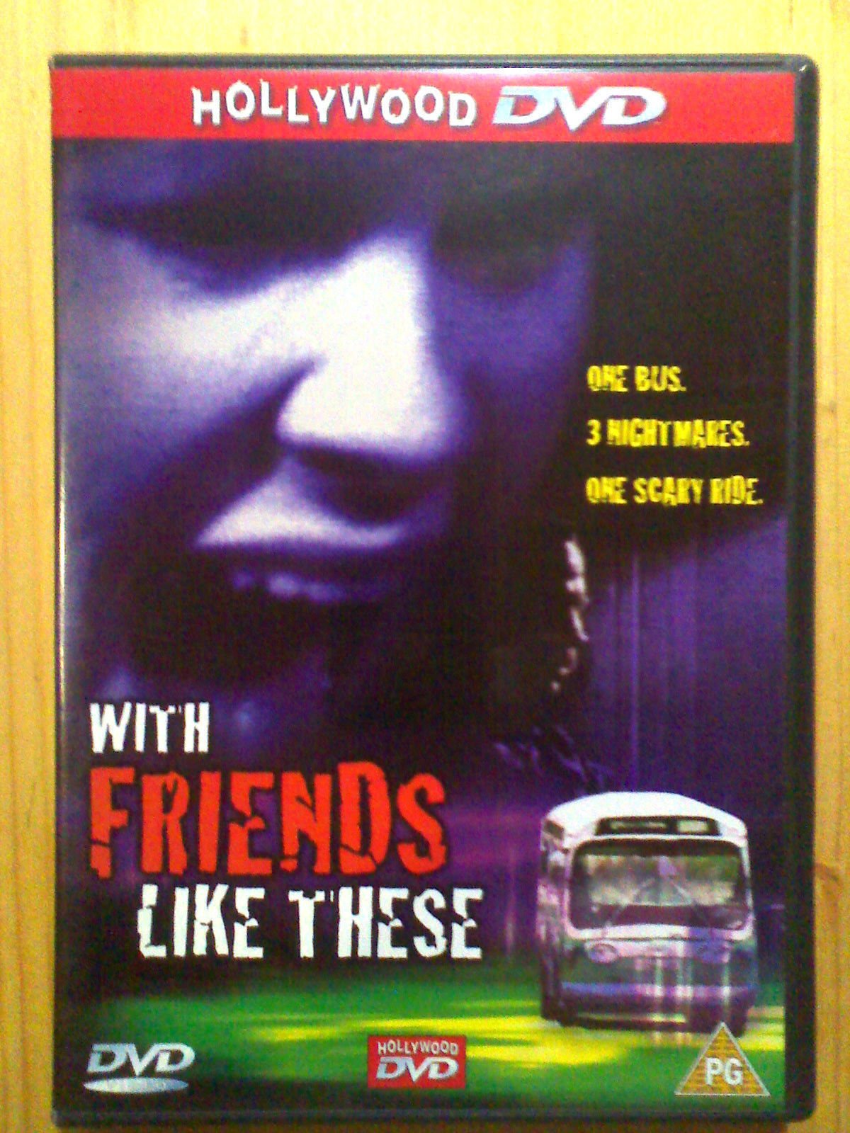 With Freinds Like These [DVD]