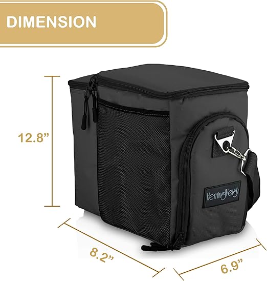 hemingweigh reusable insulated lunch box