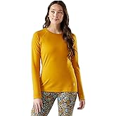 Smartwool Women's Classic Thermal Merino Base Layer Crew