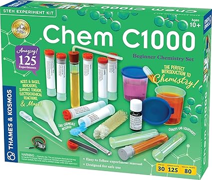 chemistry set amazon