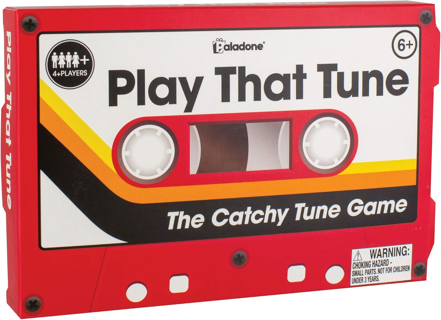 Toys Games Games Paladone Play That Tune Music Guessing Quiz Family Dinner Party Tv Card Game Brandhints Com