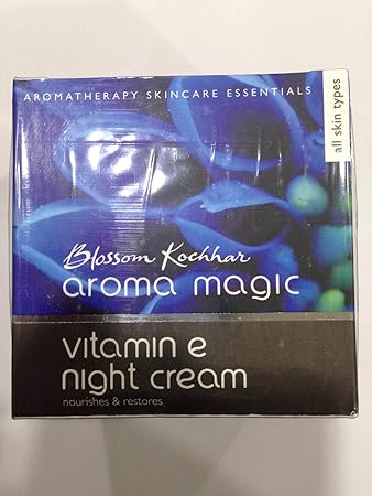 aroma magic night cream