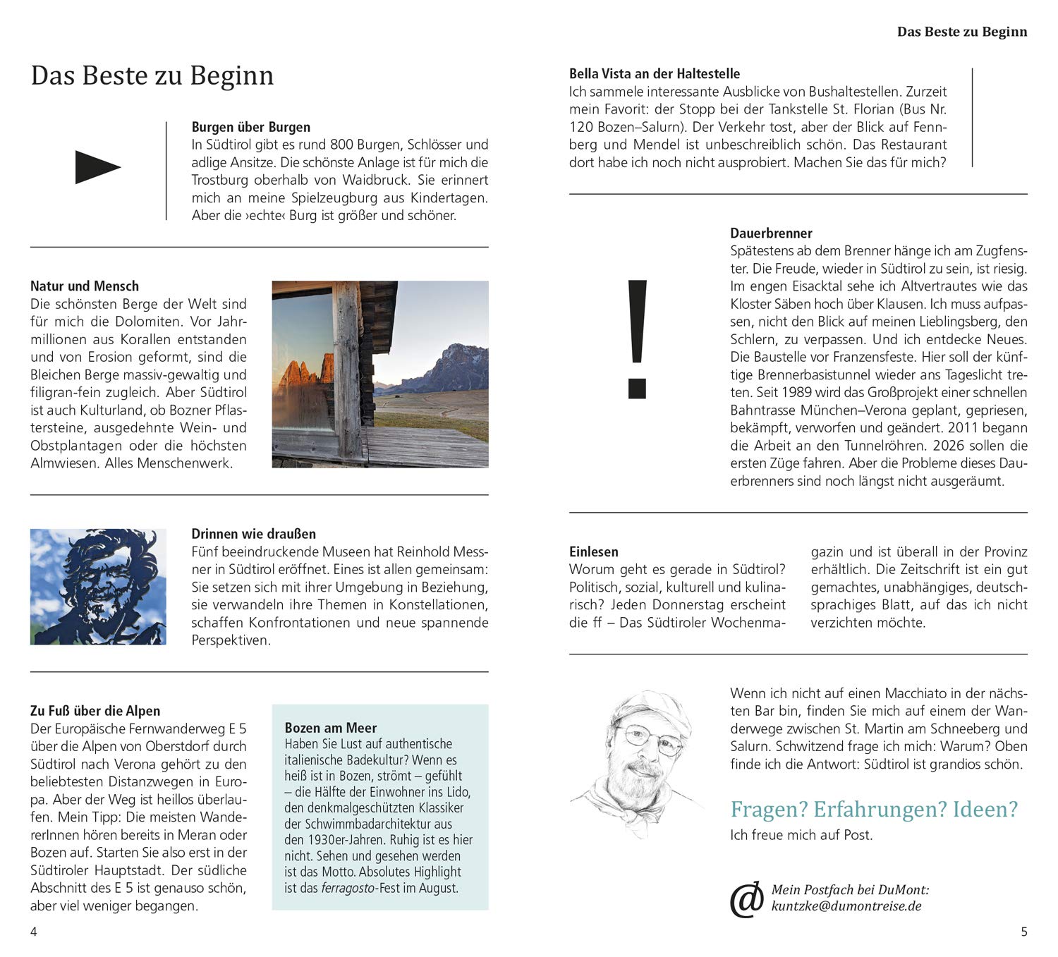 Dumont Direkt Reisefuhrer Sudtirol Mit Grossem Faltplan Kuntzke Reinhard 9783770184231 Amazon Com Books