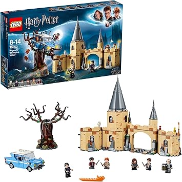 amazon uk harry potter lego