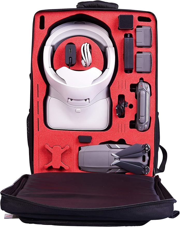 mavic 2 zoom goggles