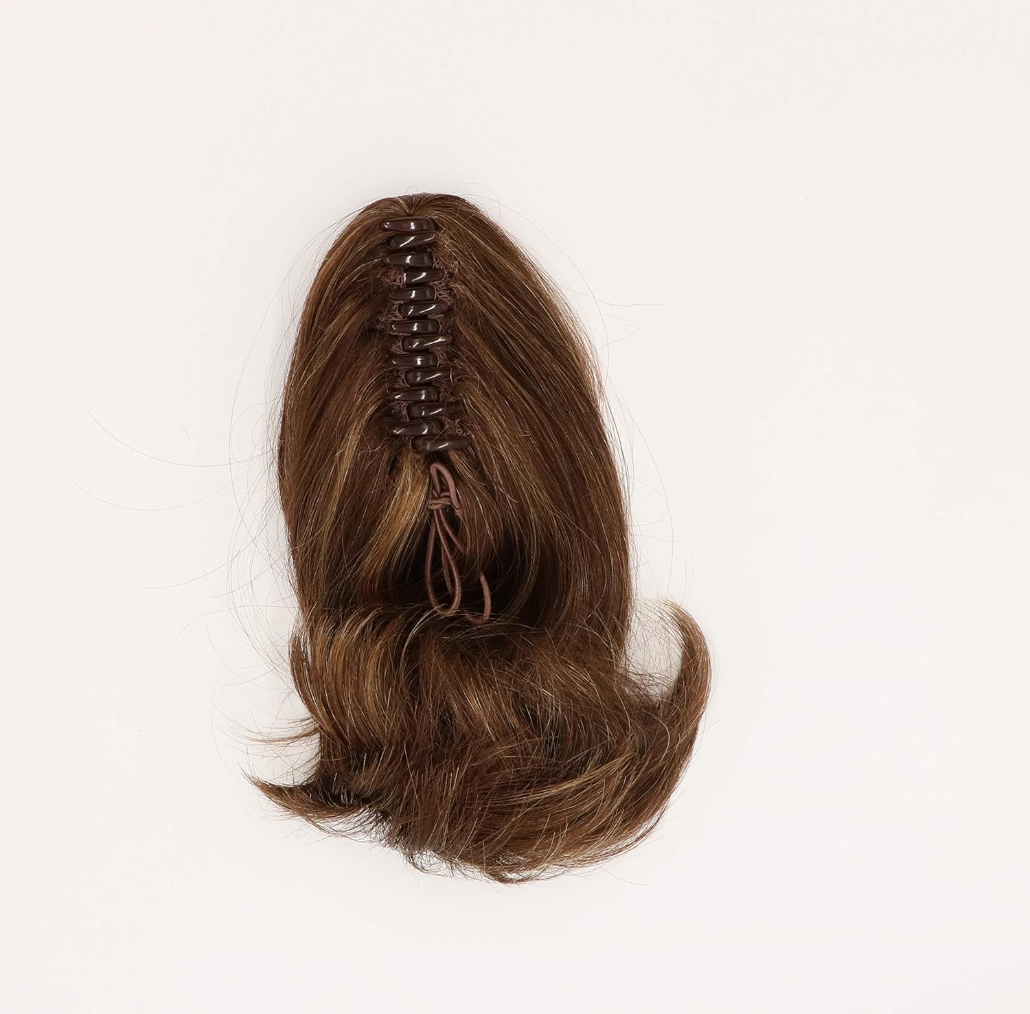 HOTHAIR Sleek and Flippy Pony, Auburn Twist - Image 4