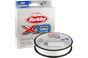 Berkley x9 Braid Fishing Line